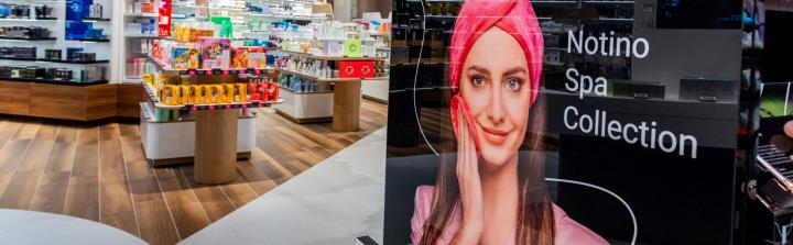 Wrocławski sklep stacjonarny Notino w nowej lokalizacji